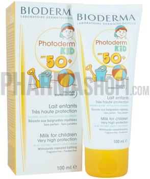 Bioderma Photoderm Kid SPF 50+ (100 ml)