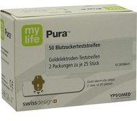 EurimPharm Arzneimittel GmbH mylife Pura Blutzucker-Teststreifen
