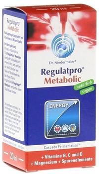 Dr. Niedermaier RegulatPro Metabolic (20 ml)