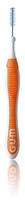 GUM TRAV-LER Interdentalb&uuml;rsten 6 St&uuml;ck ISO 2 orange 0,9mm, 3er Vorteilspack...