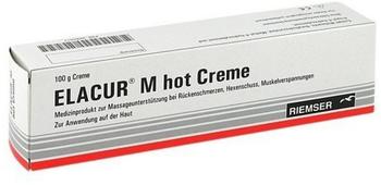 Elacur M Hot Creme (100g)