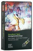 BORT Manubasic Sport Bandage li.M schw./ 1 St