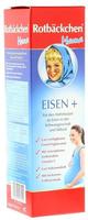 Rotb&auml;ckchen Mama Eisen+ 450 ml