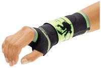 PZN-DE 02738170, Bort Manubasic Sport Bandage re.medium schw / gr&uuml;n 1 St