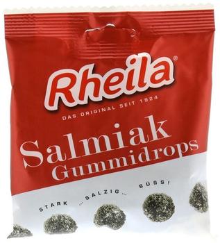 Soldan Rheila Salmiak Gummidrops mit Zucker (90 g)