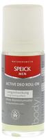 PZN-DE 03070372, Speick Men Active Deo Roll-on K&ouml;rperpflege Inhalt: 50 ml,