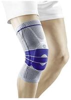BAUERFEIND Kniebandage GenuTrain P3 mit Silikonrand