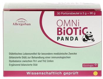 APG Allergosan Pharma Omni Biotic Panda Pulver (30 x 3 g)