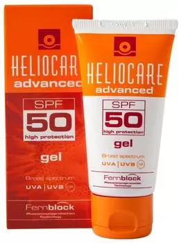 Heliocare Color Gelcream light SPF 50 (50ml)