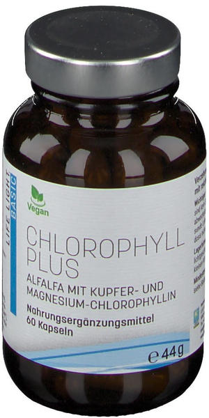 ApoZen Chlorophyll Plus Kapseln (60 Stk.)