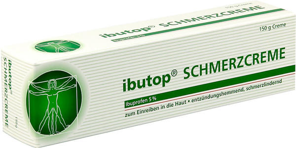 Ibutop Schmerzcreme (150 g)