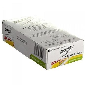 Dextro Energy Vitamin C Zitrone18x46g