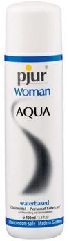 pjur group Luxembourg S A PJUR Woman Aqua Liquidum 100 ml