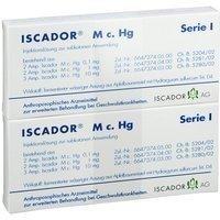 Iscador M c.Hg Serie I Injektionsl&ouml;sung 14X1 ml