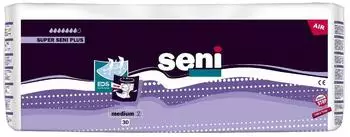 tzmo Super Seni Plus M 3 x 30 St.