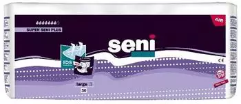 Seni Super Seni Plus L 3 x 30 St.