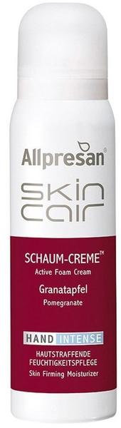 Allpresan Skincair Granatapfel Hand intense Schaum-Creme (100ml)