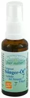 S&auml;nger-&ouml;l Dr.weihofen pur natur Spr&uuml;hfla 30 ml