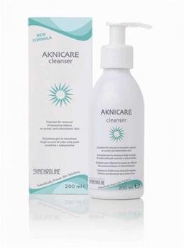 Synchroline Aknicare Cleanser Flüssigseife (200ml)