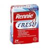 Rennie Fresh bei Sodbrennen 24 St