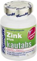 Xenofit Zink plus Kautabletten 50X1,9 g