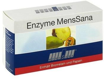 MensSana Enzyme Kapseln (75 Stk.)