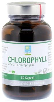 Life Light Chlorophyll Kapseln (60 Stk.)