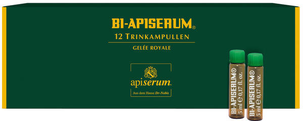 Apiserum Revita Bi-apiserum Trinkampullen (24 x 5 ml)