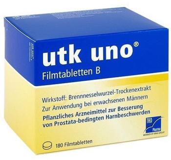 Utk Uno Filmtabletten B (180 Stk.)