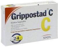 Grippostad C Kapseln (24 Stk.)