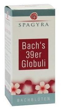 Spagyra Bachblüten Bach's 39er Globuli (10 g)