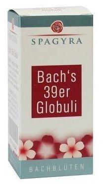 Spagyra Bachblüten Bach's 39er Globuli (10 g)