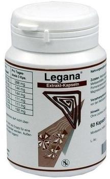 Nestmann Legana Extrakt-Kapseln (60 Stk.)