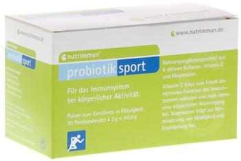 Nutrimmun Probiotik Sport Pulver (30 x 3 g)