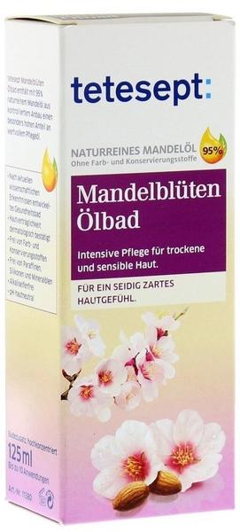 Tetesept Mandelblüte Ölbad (125 ml)