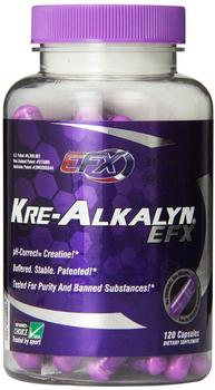 EFX Kre-Alkalyn 120 Stück