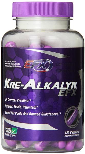 EFX Kre-Alkalyn 120 Stück