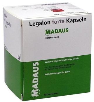 Legalon Forte Kapseln (100 Stk.)