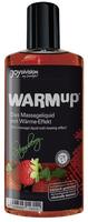 &laquo;WARMup Erdbeer&raquo; Massageliquid 150ml &ndash; w&auml;rmender Effekt (0.15 l) 150 ml
