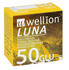 Wellion Luna Blutzuckerteststreifen (50 Stk.)