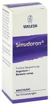 Weleda Sinudoron Mischung (50ml)