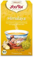 PZN-DE 09687501, Yogi Tea Himalaya Bio Filterbeutel Inhalt: 34 g, Grundpreis: &euro;