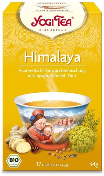 Yogi Tea Himalaya (17 Stk.)