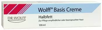 Dr. August Wolff Basiscreme Halbfett (100ml) Dr. August Wolff Basiscreme Halbfett (100ml)
