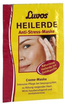 Luvos Naturkosmetik Heilerde Creme-Maske Goldkamille (2 x 7,5ml)
