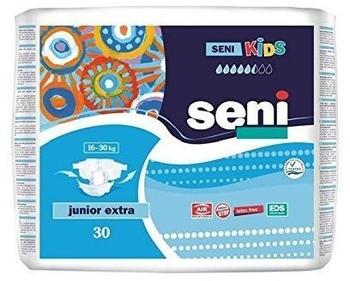 TZMO Seni Kids Junior Extra 15+ kg Inkontinenzhose (30 Stk.)