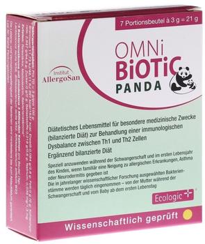 APG Allergosan Pharma Omni Biotic Panda Pulver (7x3g)
