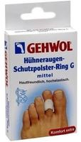 Gehwol H&uuml;hneraugen-schutzpolster-ring G 3 St