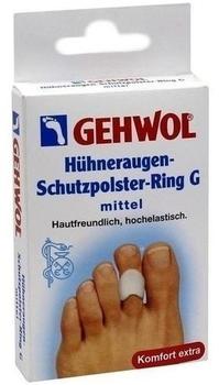 Gehwol Hühneraugen-Schutzpolster-Ring G Mittel (3 Stk.)