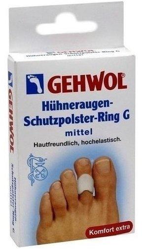 Gehwol Hühneraugen-Schutzpolster-Ring G Mittel (3 Stk.)